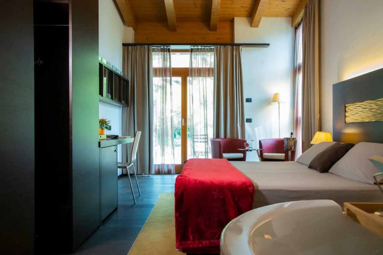 Hotel Maso Franch Lavis Esterno foto